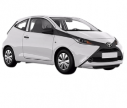 Toyota aygo après 2014